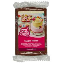 Fondant Funcakes 250 g marrn