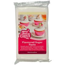 Fondant Funcakes 250 g Blanc Marshmallow