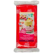 Fondant Funcakes 1 kg vermell