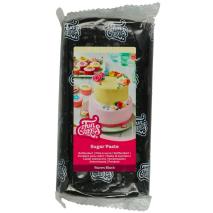 Fondant Funcakes 1 kg negre
