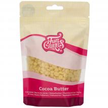 Drops de Mantega de cacau Funcakes 200 g