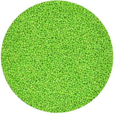 Sprinkles nonpareils Funcakes 80 g verde