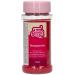 Sprinkles nonpareils Funcakes 80 g rojo