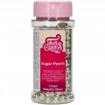 Sprinkles nonpareils 8 mm 80 g plata