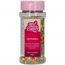 Sprinkles mini Confetti mix 60 g
