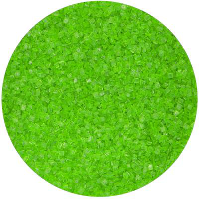 Sprinkles az�car Crystal 80 g verde