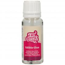 Cola alimentaria con pincel 22 g