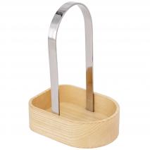 Bandeja soporte aceitera Chile fresno inox