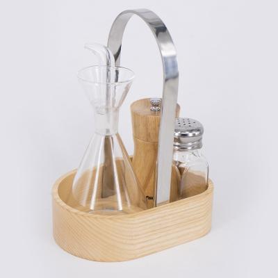 Bandeja soporte aceitera Chile fresno inox