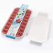 Molde cubitos x32 gourmet con tapa