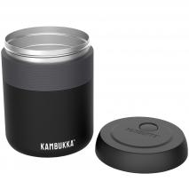 Termo s�lidos acero Kambukka 600 ml mat black