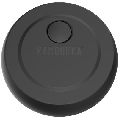 Termo sólidos acero Kambukka 600 ml mat black