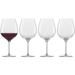 4 copa vino borgo�a Zwiesel For You