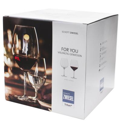 4 copa vino borgo�a Zwiesel For You