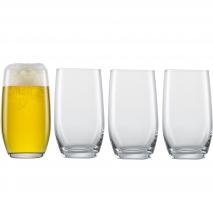 4 vaso cerveza Zwiesel For You 33 cl