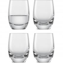 4 vaso chupito Zwiesel For You