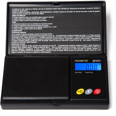 Balanza de precisi�n 0,01 gr