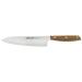 Cuchillo cocinero Arcos Nordika madera 21 cm