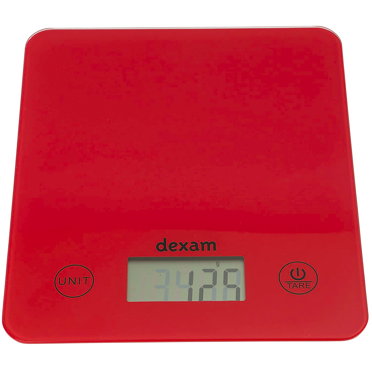 Balanza cocina cristal temperado | Gadgets & Cuina