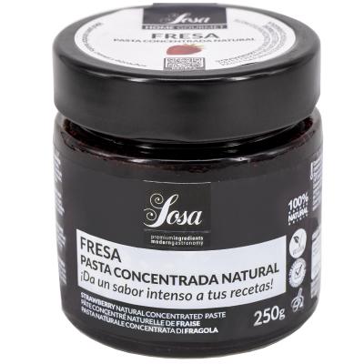 Pasta concentrada Maduixa Sosa 250 g