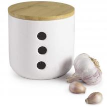 Pot per guardar alls tapa bamb�