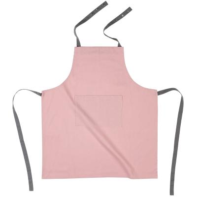 Delantal 100% algod�n Myrna rosa