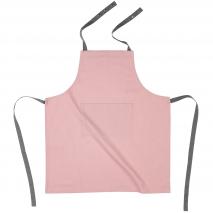 Davantal 100% cot� Myrna rosa