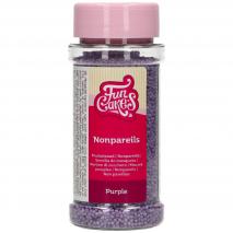Sprinkles nonpareils Funcakes 80 g morado