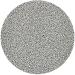 Sprinkles nonpareils Funcakes 80 g plata