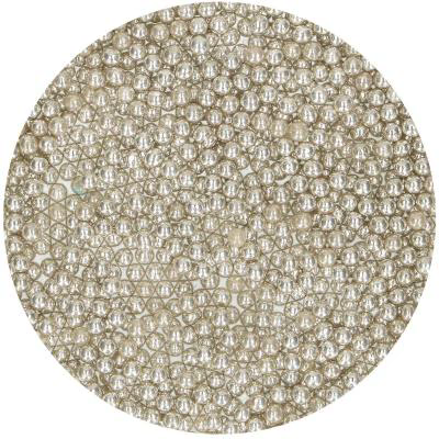 Sprinkles perlas az�car 4 mm 80 g plata
