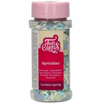 Sprinkles Confetti Primavera Funcakes 60 g