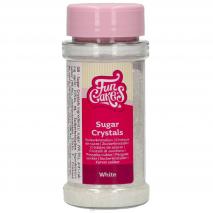 Sprinkles azúcar Crystal 80 g blanco