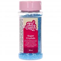 Sprinkles sucre Crystal 80 g blau