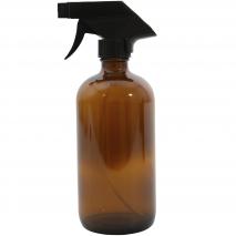 Ampolla amb spray vidre mbar