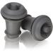 Bomba de vac�o vino con 2 tapones