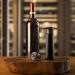Bomba de vac�o vino con 2 tapones