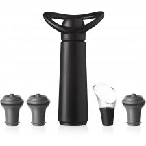 Set regalo bomba de vaco vino 5 piezas