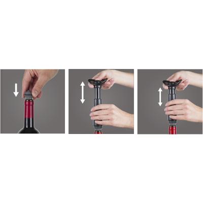 Set regalo bomba de vaco vino 5 piezas