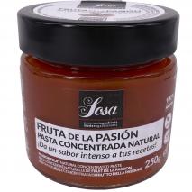 Pasta concentrada Fruta de la pasin 250gr