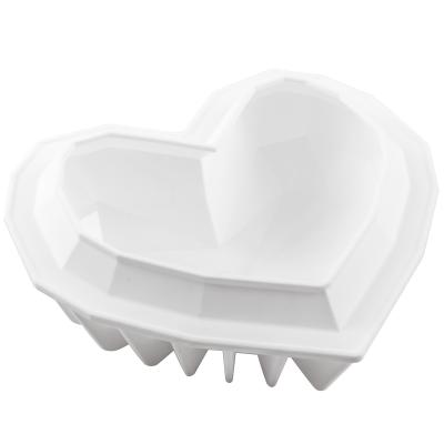 Molde silicona Amore Origami + cortapasta 600 ml