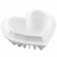 Motllo silicona Amore Origami + tallapasta 600 ml