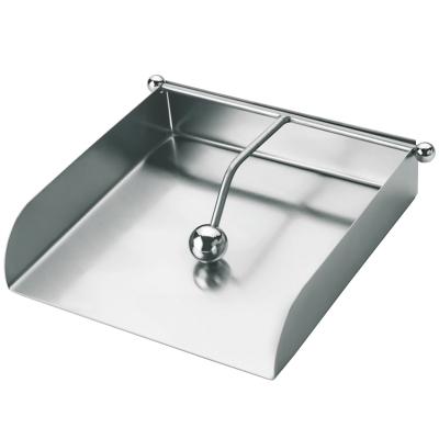 Servilletero con bola acero