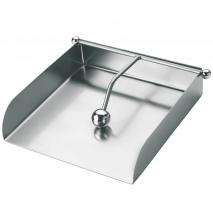 Servilletero con bola acero