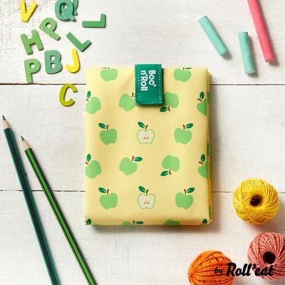 Porta bocadillo Boc'n Roll Fruits Manzana