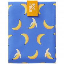 Porta bocadillo Boc'n Roll Fruits Pl�tano