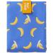 Porta bocadillo Boc'n Roll Fruits Pl�tano