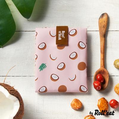 Porta bocadillo Boc'n Roll Fruits Coco