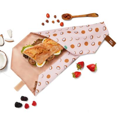 Porta bocadillo Boc'n Roll Fruits Coco