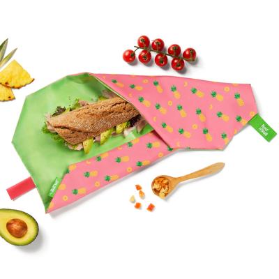 Porta bocadillo Boc'n Roll Fruits Pi�a