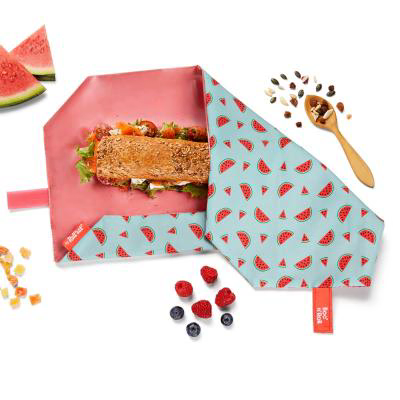 Porta bocadillo Boc'n Roll Fruits Sand�a